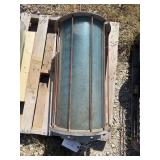 Visible Pump Top With Cylinder