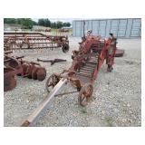 Horse Drawn Potato Digger