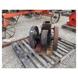Stationary Engine