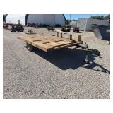 Homemade Trailer