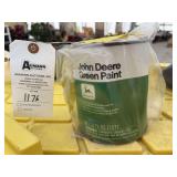 John Deere Green Paint Can
