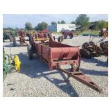 Lazarus Manure Spreader