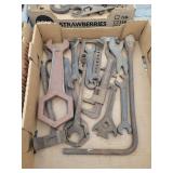Antique Hand Tools