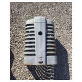 John Deere Grille