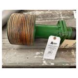 John Deere Unstyled L Belt Pulley
