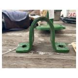 John Deere B Front Tie Down Bracket