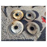 Ford Tractor Wheels