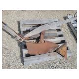 Oliver 52 Hillside Walking Plow