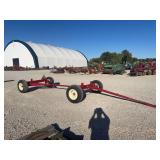 International Harvester 315 Running Gear
