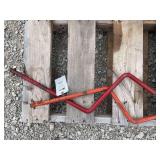 (2) Crank Handles