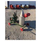 4 HP Cushman Engine