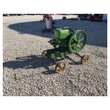 John Deere 1 1/2 HP Engine