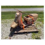 Cushman Scooter