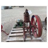 Fairbanks Air Compressor