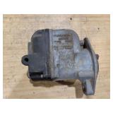 Fairbanks Magneto