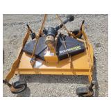 Woods RD6000 Finish Mower