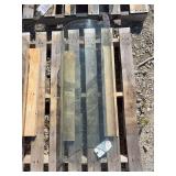 Visible Pump Cylinder