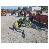 John Deere Two Bottom Plow