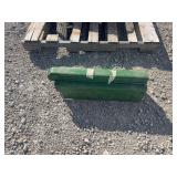 John Deere LA Cover