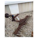 Sickle Mower Attachment