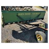 John Deere No. 9 Fertilizer Attachment