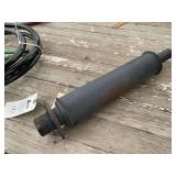 John Deere Dubuque Muffler