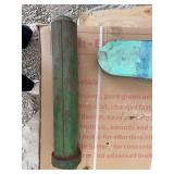 NOS John Deere AR/AO Muffler