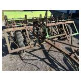 John Deere 8 Foot CC Cultivator