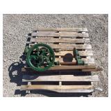 Manual Drill Press