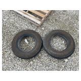 Front Tires