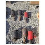 Ford Tractor Starter and Generators