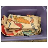Seed Sacks