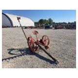 IH McCormick-Deering Sickle Bar Mower