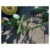 Homemade John Deere 1-Row Planter