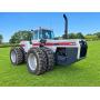 Muscle Tractors - Horsepower for the Holidays