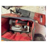 Milwaukee Power Tool Lot with Circular Saw, Sawzall, and Tool Bag