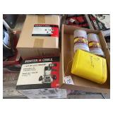 Porter-Cable 690 1-3/4 HP Router with Plunge Base and Wood Biscuits