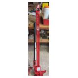 Hi-Lift Model HL-485 Farm Jack