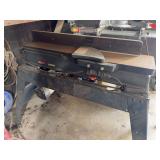 Sears Craftsman Wood Jointer Planer Model 113.206932 with Stand and Motor