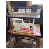 Bosch Model RA1171 Benchtop Router Table
