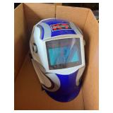 KT Industries Inc. Auto-Darkening Welding Helmet