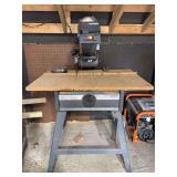 Sears Craftsman 10-Inch 2.75 HP Radial Arm Saw with Stand and Accessories