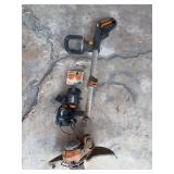 Worx Cordless String Trimmer with Chargers and Spools