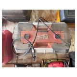Milwaukee Jobsite Radio and Charger