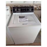 Speed Queen Commercial Heavy Duty Topload Washer Model AWN43RBN11TW01