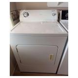 Crosley Electric Heavy Duty Extra Large Capacity Clothes Dryer