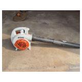 Stihl BG 56 C Gas Powered Handheld Leaf Blower