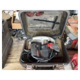 Craftsman 7 1/4-inch Circular Saw Model 320.10870 with Case and Accessories