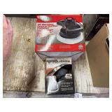 Vaper 10-Inch Random Orbital Buffer and Polisher