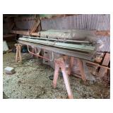 Like-New Metal Bending Brake Tool